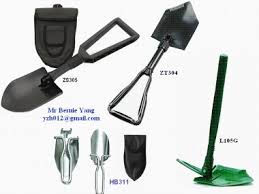 Résultat de recherche d'images pour "folding shovel"