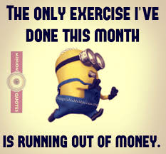 7 Funny Money Quotes - Minion Quotes via Relatably.com