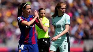 Chelsea vs. Barcelona: Women's Champions League Semi-Final Showdown