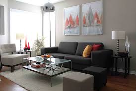 Image result for An elegant great room, combining a formal living room
