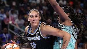 Chicago Sky's Struggles: Is Chennedy Carter the Missing Piece?