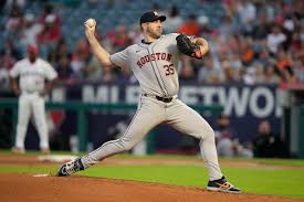 Verlander gets 1st win since May as Astros beat Angels 5-3