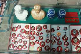Image result for mao badges