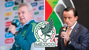 Vasco Aguirre y Selección Mexicana muestran el Plan Mundial 2026: Cristiano Ronaldo, Messi y dos mini vacaciones