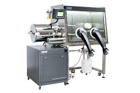 GS Inert glovebox for product protection