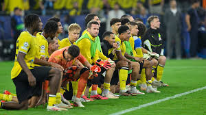 Champions-League-Auftakt: Zweimal Note 2 für die BVB-Stars! — BILD