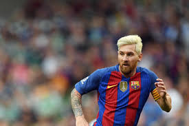 Resultado de imagem para messi 2016