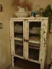 Vintage jelly cupboard Sydney