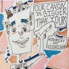 Our Canon is Bigger Than Yours