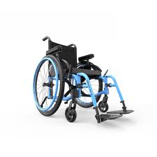 Helio A6 Ultralight Wheelchair | Ultralight Folding Wheelchairs