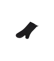 San Jamar FlexGuard Conventional Oven Mitt - Protect to 685F-17"