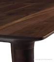 Malmo Dining Table Natural Oak 140x89x72cm