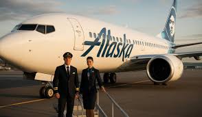 Alaska Airlines Makes Historic Transatlantic Leap with Boeing 737 MAX Narrowbody Service