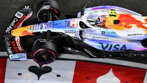 Liam Lawson's Impressive Performance at the Las Vegas Grand Prix