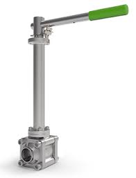 HEROSE Shut-off Valves