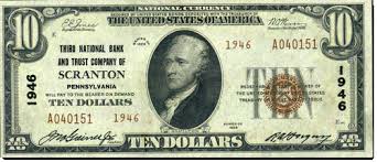 Résultat de recherche d'images pour "national bank notes"