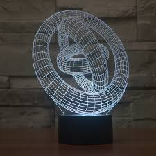 Image result for Circles Table Lamp