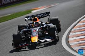 In pics: qualifying session of 2025 Formula One Dutch Grand Prix
