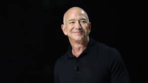Jeff Bezos Is World's Third-Richest Again—Overtaking Google’s Sergei Brin