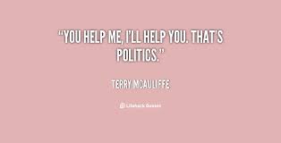 Terry McAuliffe Quotes. QuotesGram via Relatably.com