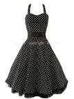 Polka dot dress zulily