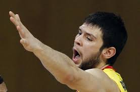 Kostas Papanikolaou, del Barcelona./EFE. Barcelona, EFE El FC Barcelona afronta mañana (19:00 horas) en la pista del Fenerbahce Ulker de Estambul su primer ... - 1382629127640g