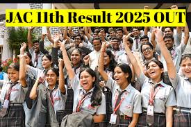 JAC 11वीं का रिजल्ट 2025: झारखंड बोर्ड परिणाम jacresults.com पर जारी!