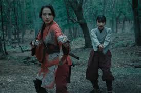 last samurai standing