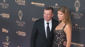 Lothar Matthäus: Glamouröser Auftritt mit Theresa Sommer beim Ballon d'Or - Imagen principal del artículo