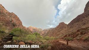 Trend Google: inondazione grand canyon