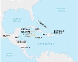 Gambar Cayman Islands