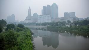 Central Ohio Air Quality Alerts: Wildfire Smoke and Heat Wave Collide—How to Protect Your Family Now
