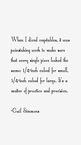 Gail Simmons Quotes &amp; Sayings (Page 5) via Relatably.com