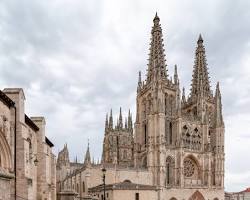 Imagem de Burgos Cathedral