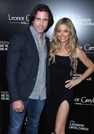 Court footage of Denise Richards