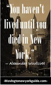 New York Quotes on Pinterest via Relatably.com