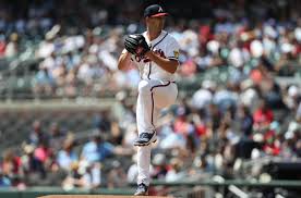 Tyler Mahle gets the call for Game 3 of Braves-Phillies clash