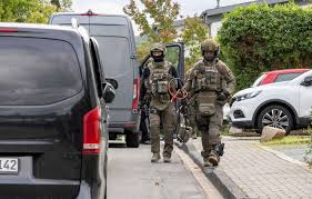 Un militant pour le climat recherché pour les sabotages en Allemagne — 20 Minutes