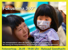 Fukushima! Einladung zum Fotovortrag von Alexander Neureuter ...