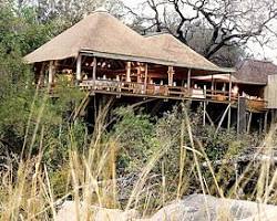 Londolozi Private Game Reserve accommodations