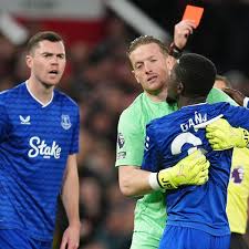 Outcome revealed in Everton appeal to get Gueye’s ban overturned after slapping teammate
