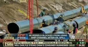 Image result for us oil spills 2015
