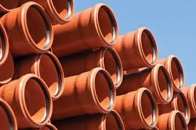 Carryduff Designs: Drainage Pipes