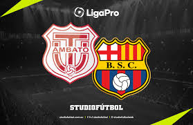 (EN VIVO) T. Universitario vs Barcelona SC | LigaPro | Fecha 16