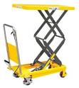 Lift Tables - Sitecraft Materials Handling Equipment brings you