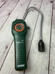 Extech EzFlex 40 combustible gas leak detector | eBay