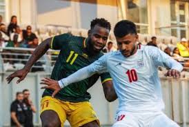 Friendly: Iran defeats Mali behind closed doors