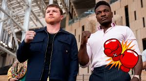 Canelo Álvarez revela la nueva fecha de su próxima pelea contra Christian Mbilli