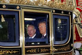 König Charles besucht Donald Trump in Washington: Eine besondere Beziehung - Politik - SZ.de