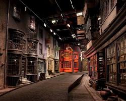 Image of Warner Bros. Studio Tour London